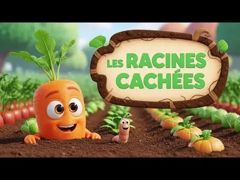 Les Racines des Arbres : Comment les Plantes Puisent l'Eau 🌿