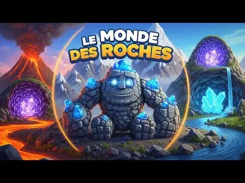 Roches et Minéraux : Géologie pour les Enfants Curieux 4-7 ans 🪨