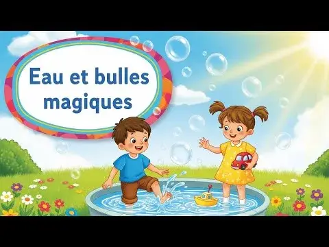 Les Bulles de Savon : Expériences de Physique pour Enfants 🫧