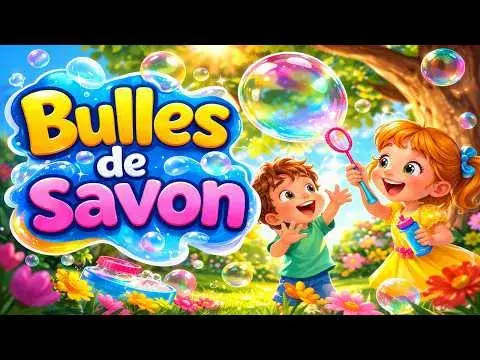 Bulles de Savon Géantes : Expérience Scientifique pour Enfants 🫧
