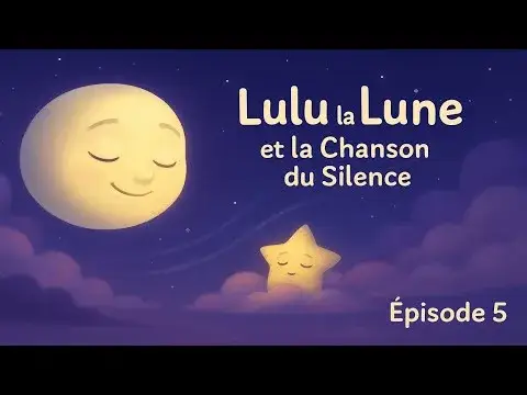 Pleine Conscience pour Enfants : Lulu et la Chanson du Silence 🤫