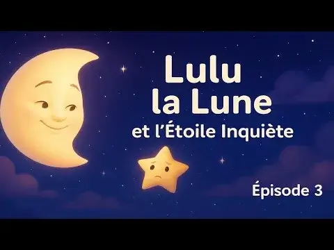 Confiance en Soi pour Enfants : Lulu et l'Étoile Timide ✨